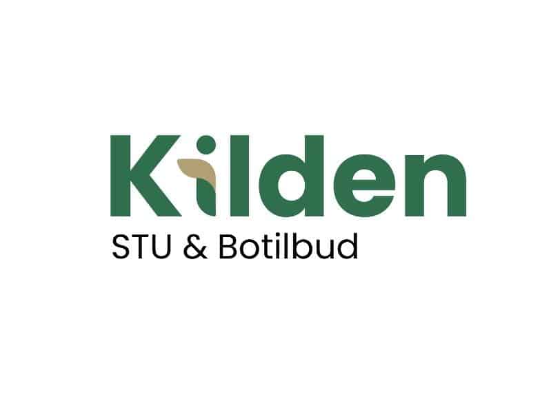 Kilden STU og Botilbud logo